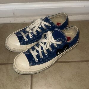 Comme des Garçons converse